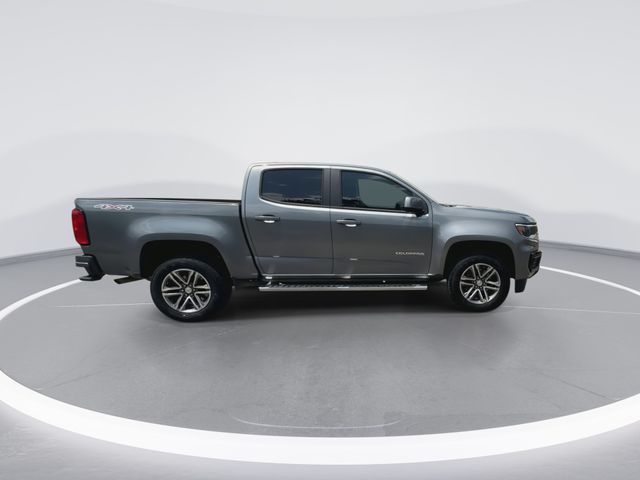 Used 2022 Gray Chevrolet Work Truck image 12