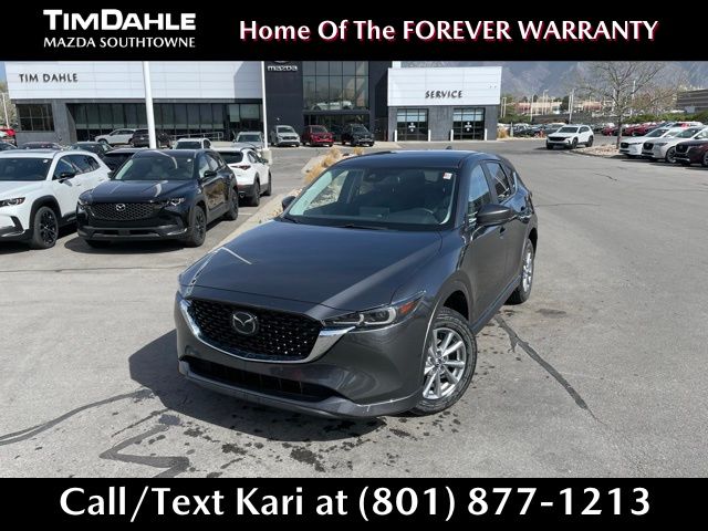 2025 Mazda CX-5 2.5 S Preferred AWD