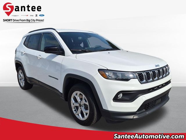 2025 Jeep Compass Latitude 4WD