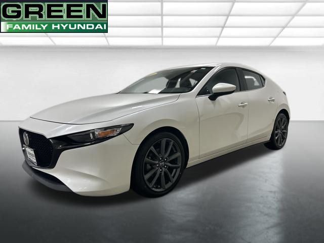 2019 Mazda MAZDA3 Preferred Hatchback FWD