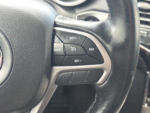 2022 Jeep Grand Cherokee WK Laredo X:169334A