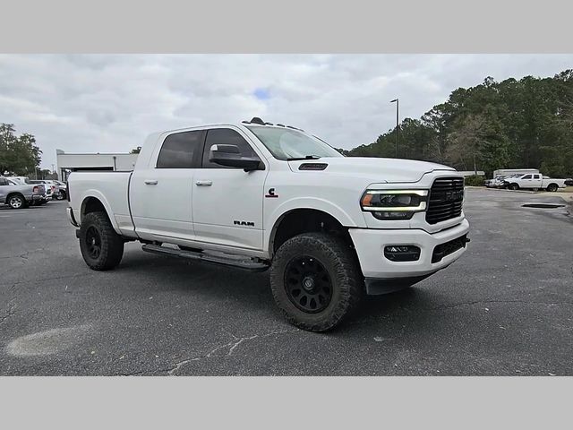 2021 Ram 2500 Laramie Mega Cab 4x4 6'4" Box
