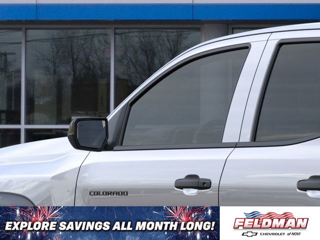 New 2025 Chevrolet Colorado For Sale in New Hudson, MI