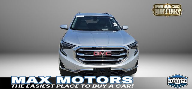 Used 2020 GMC Terrain SLT with VIN 3GKALVEVXLL204166 for sale in Kansas City