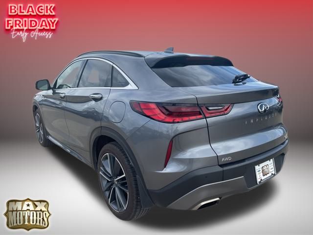 2023 INFINITI QX55 LUXE 6