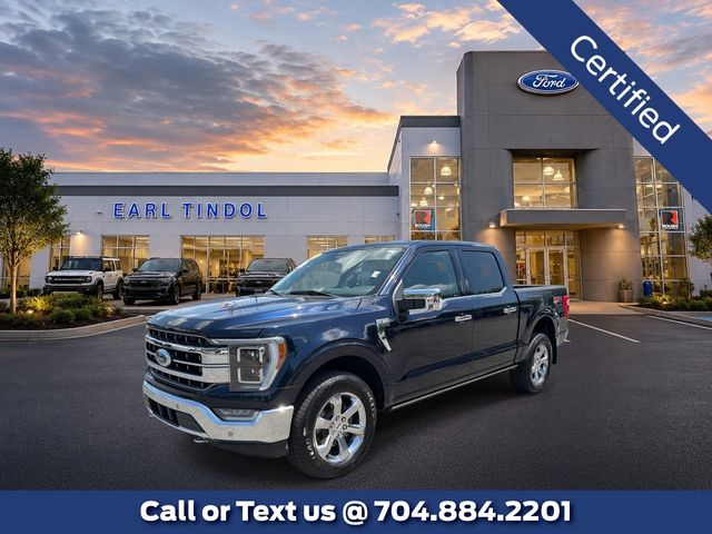2023 Ford F-150 Lariat SuperCrew 4WD