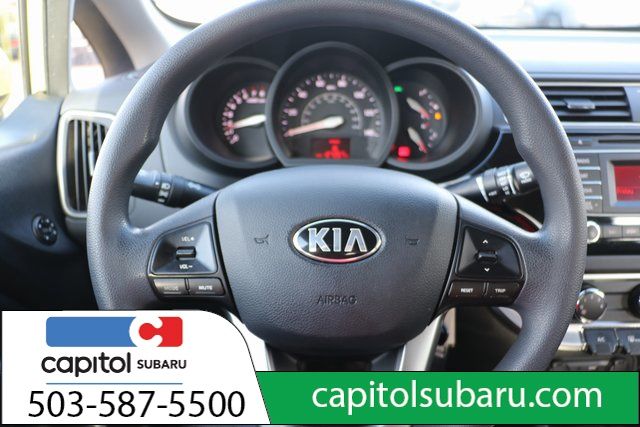 2016 Kia Rio LX 7