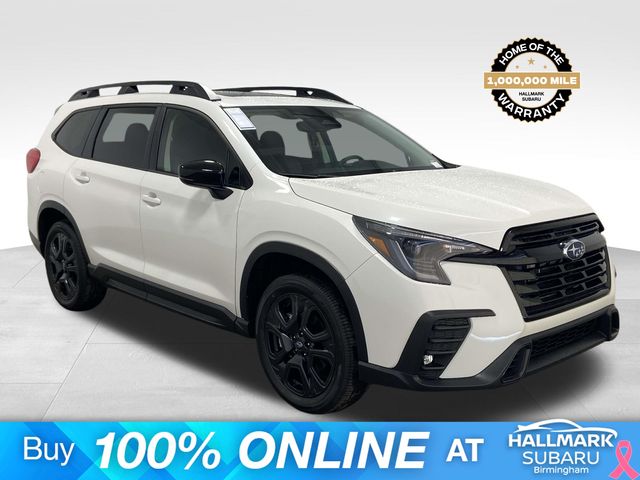 2025 Subaru Ascent