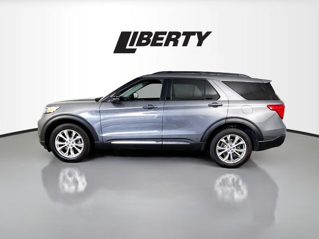 2023 Ford Explorer XLT photo
