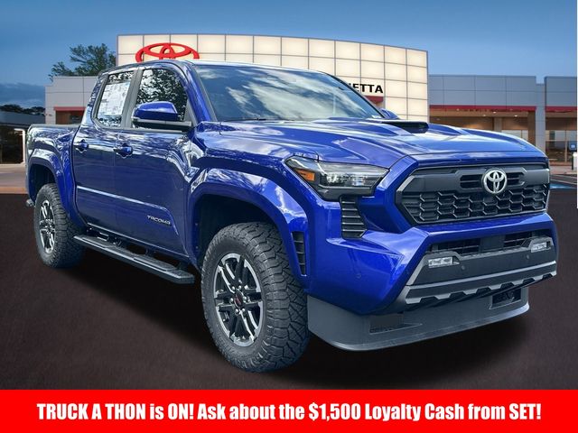 2024 Toyota Tacoma TRD Sport 1