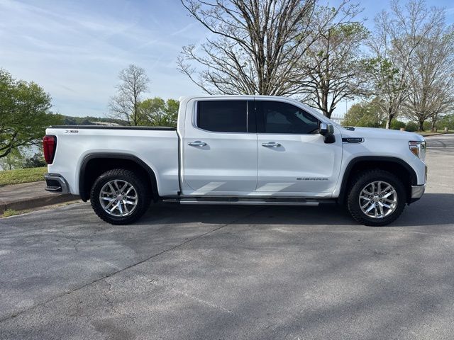 Used 2022 White GMC SLT image 8