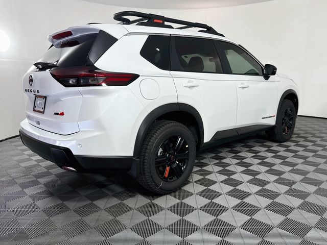 New 2026 Nissan Rogue SUV