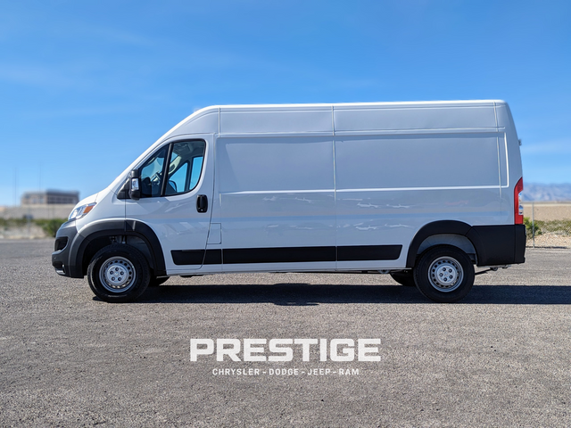 2024 Ram ProMaster 3500 High Roof 13