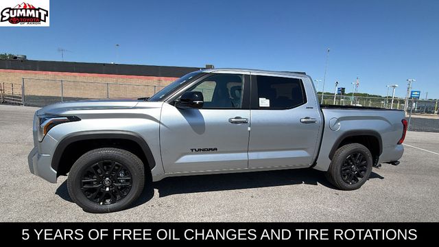 2026 Toyota Tundra Limited - Image 2