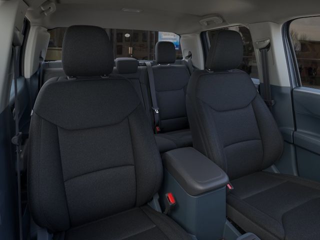 New 2026 Azure Gray Metallic Tri-Coat Ford XLT image 10