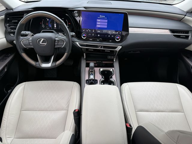 2023 Lexus RX 350 Premium Plus Silver at Westside Lexus