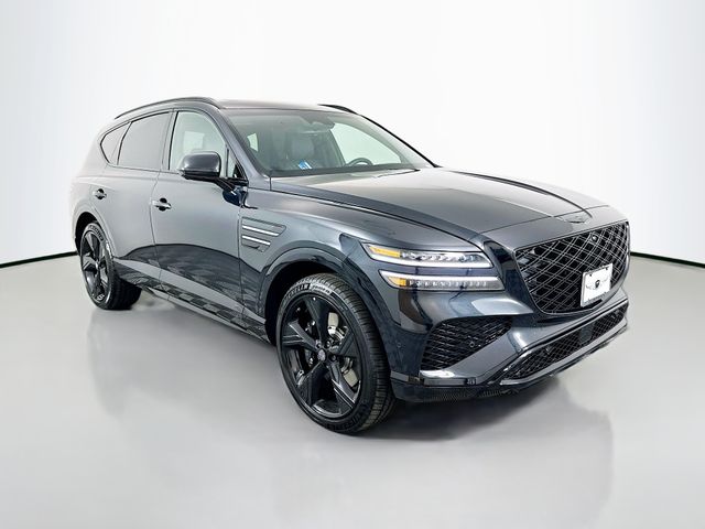 Thumbnail: 2026 Genesis GV80 - 3