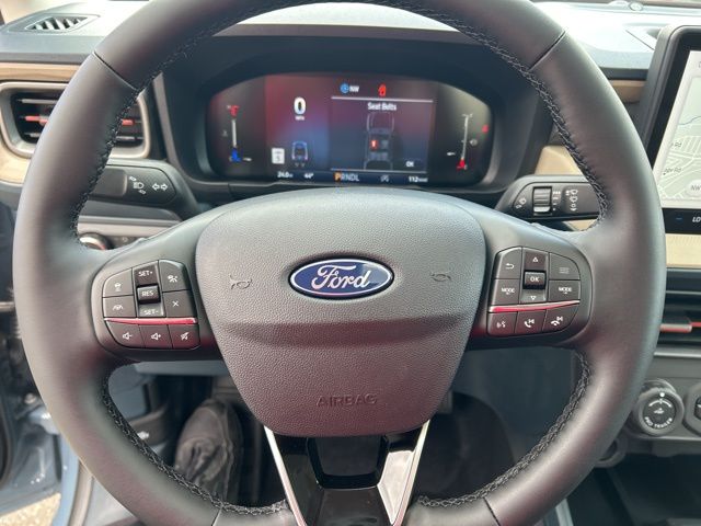 New 2026 Gray Ford Lariat image 25