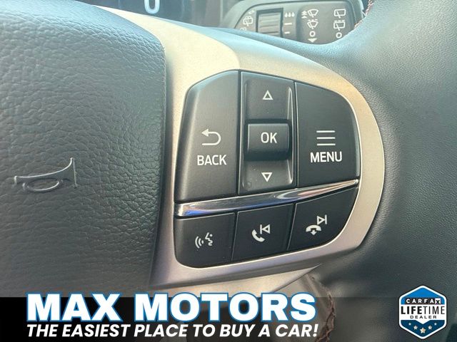 New 2026 Ford Explorer SUV