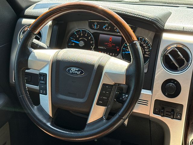 Used 2013 Brown Ford Platinum image 12