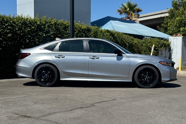 New 2026 Honda Civic Sedan Sedan