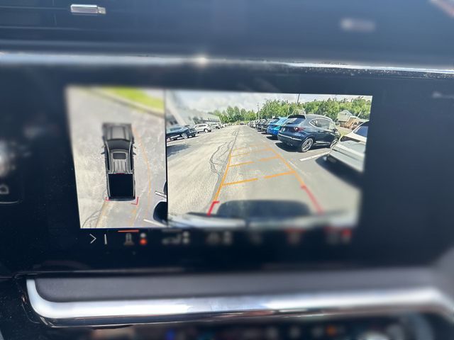 2024 GMC Sierra 1500 Denali Ultimate Silver at Carlisle Cadillac Buick GMC