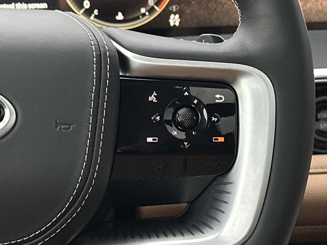 2025 INFINITI QX80 Sensory 4WD - Photo 6