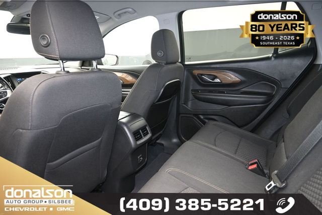 used 2019 GMC Terrain car, priced at $16,489