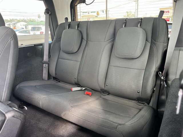 used 2020 Jeep Wrangler car, priced at $27,991