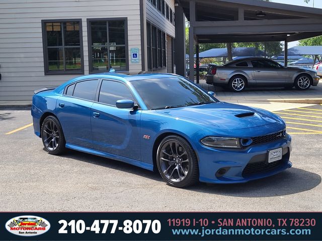 Used Car 2022 Dodge Charger  R/t Scat Pack For Sale Under $50,000 In San Antonio, Texas