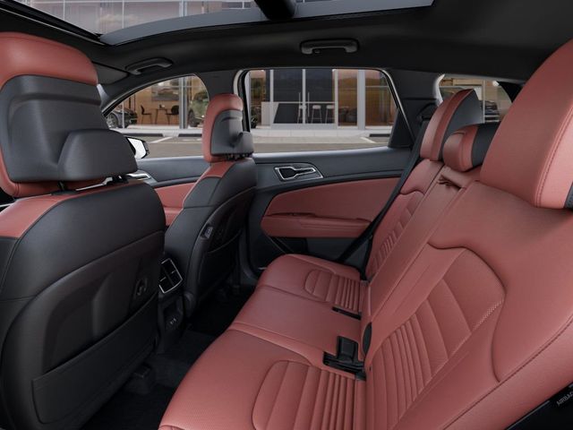 2026 Kia Sportage Hybrid