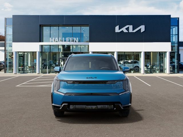 New 2026 Kia EV9 SUV