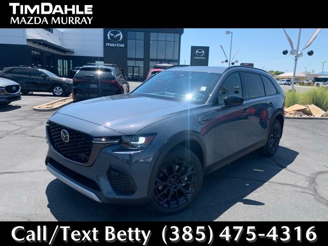 2026 Mazda Mazda CX-70 3.3 Turbo Premium Plus AWD
