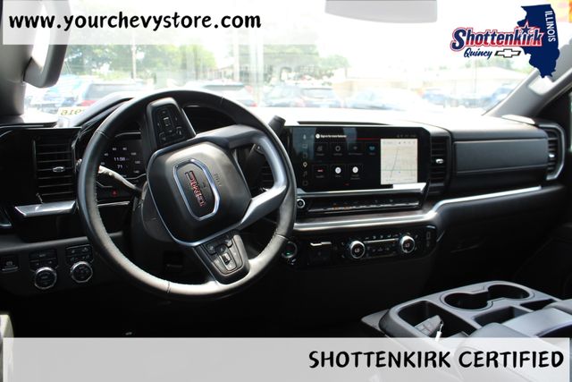 Used 2025 GMC Sierra 1500 Truck