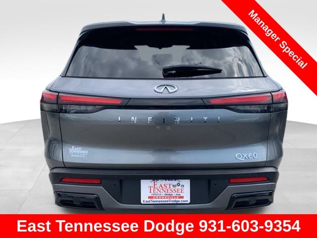 2024 Infiniti QX60 LUXE photo