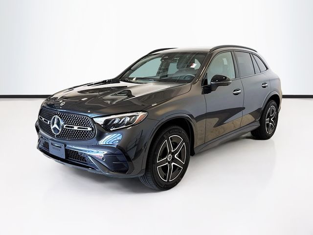 Gray (Graphite Grey Metallic) 2026 Mercedes-Benz GLC SUV / Crossover All-Wheel Drive 9-Speed Automatic