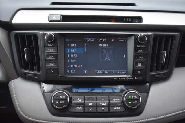 Used 2017 Toyota RAV4 SUV