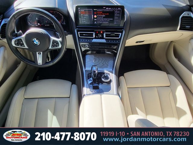 Used Car 2023 Bmw 8 Series  840i For Sale Under $50,000 In San Antonio, Texas
