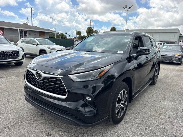 2026 Toyota Highlander - $52,088