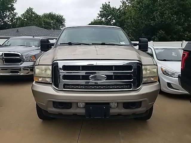 Used 2004 Ford Excursion SUV