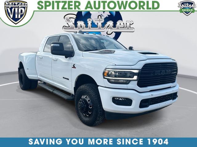  2023 RAM 3500 Laramie Mega Cab DRW 4WD   