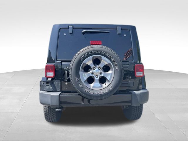 Used 2017 Jeep Wrangler SUV
