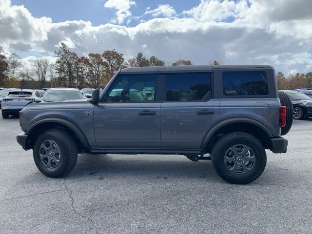 2024 Ford Bronco Big Bend 3