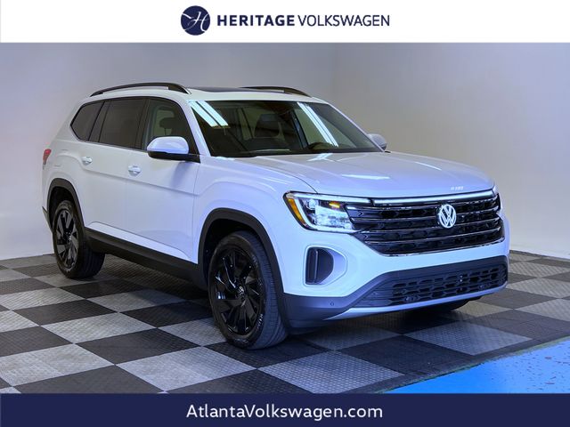 2026 Volkswagen Atlas