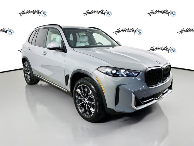 2025 BMW X5 xDrive40i 3