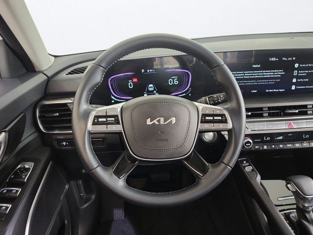 Used 2024 Kia Telluride SUV