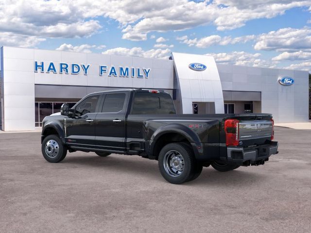 2026 Ford F-450SD King Ranch:169754