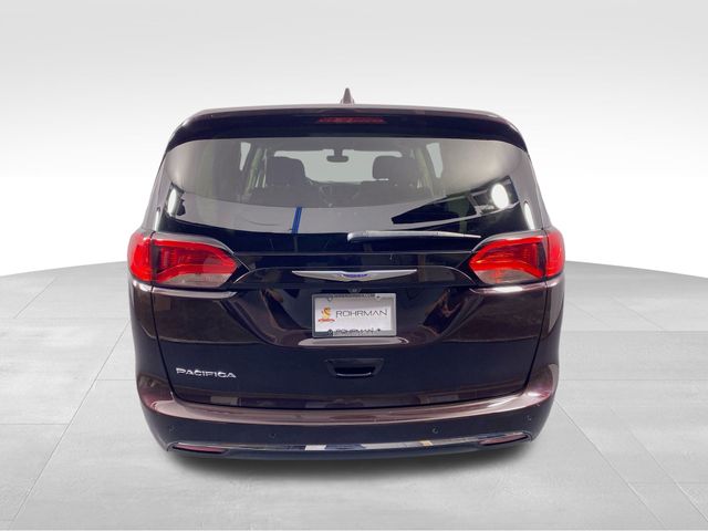 2019 Chrysler Pacifica Touring Plus 31