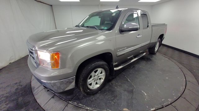 2012 – GMC – Sierra 1500