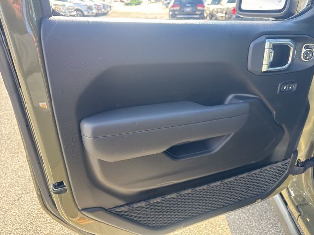 New 2026 Green Jeep Willys image 13